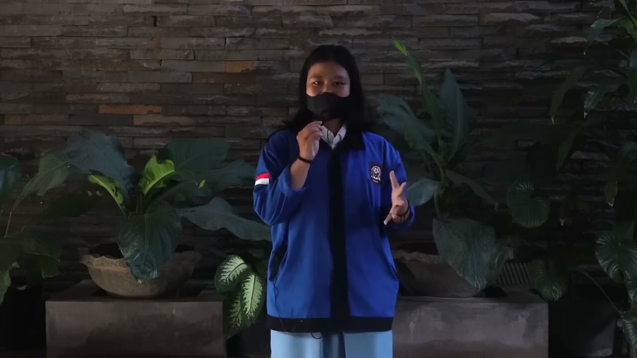Tour Sekolah SMK Pariwisata Harapan Denpasar