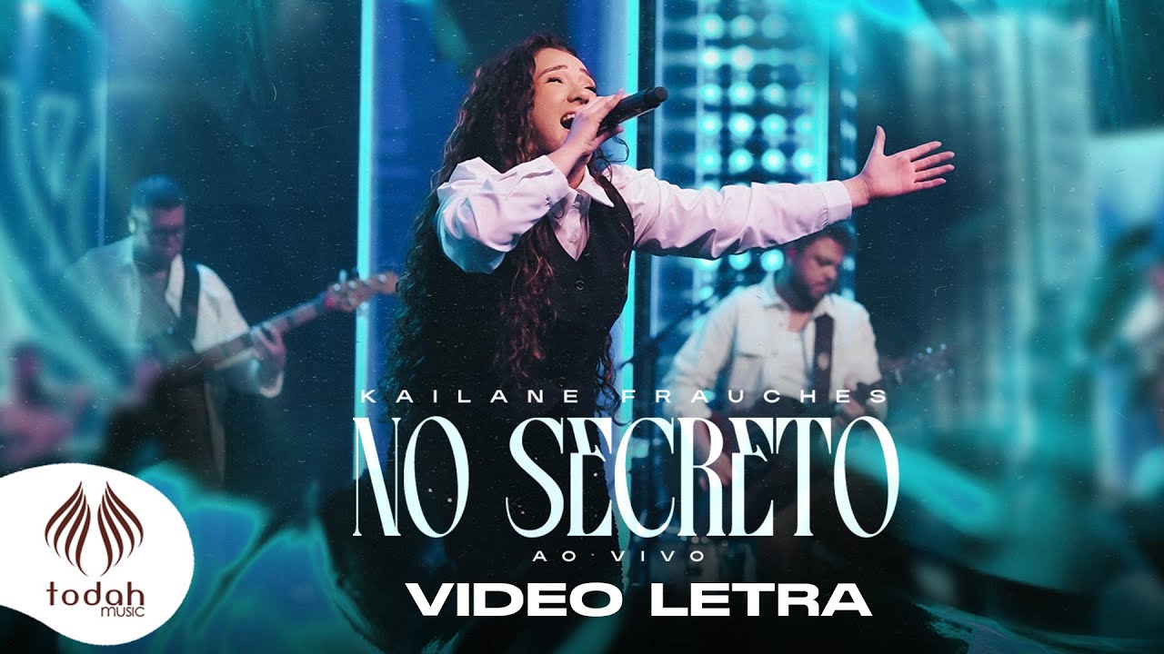 Kailane Frauches | No Secreto [Video Letra]