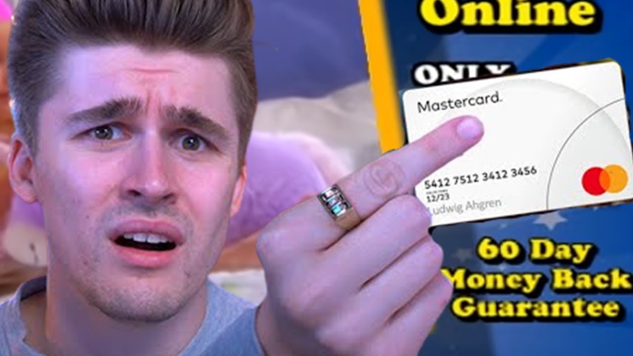 Buying Every Single Ad I Watch