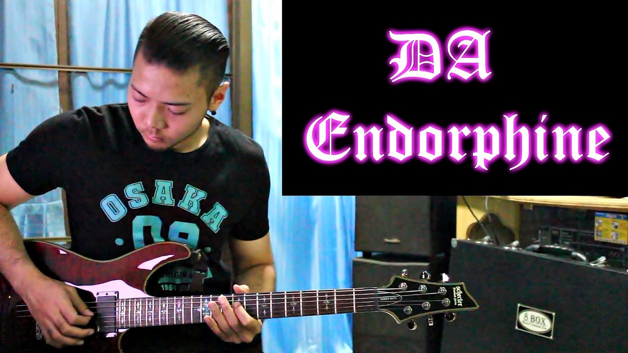 Da Endorphine - อย่าทำให้ฟ้าผิดหวัง [Guitar Cover] By Wan