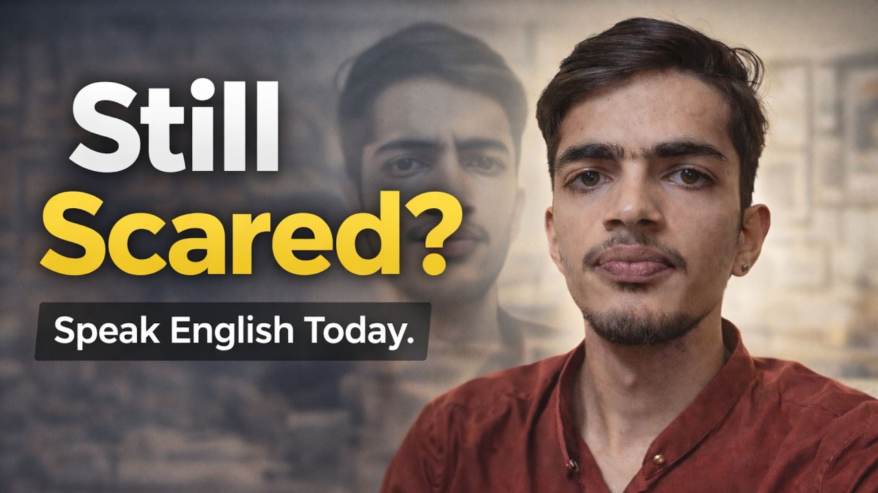 Wake Up. Speak English. | Day 5 Challenge