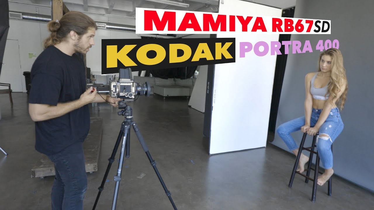 Mamiya RB67SD and Kodak Portra 400 #mediumformatfilm #testshoot
