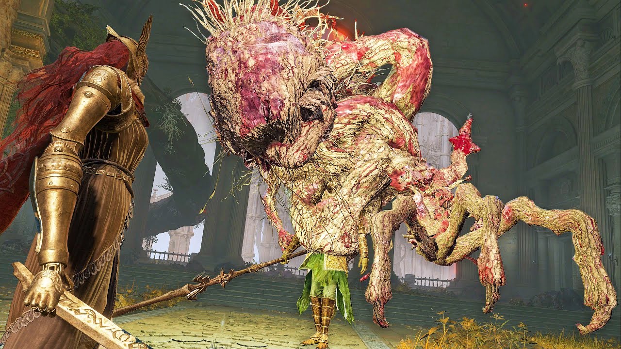 Can ANY Boss Survive Royal Guardian Helicos? - Elden Ring Reforged