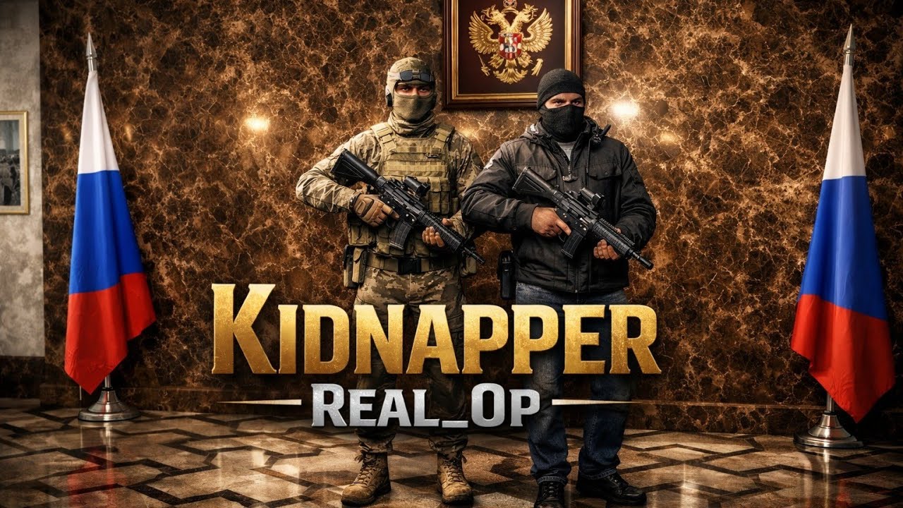 Kidnapper Real_Op | LIVE RUSSIA | Kidnapping in Live Russia | #liverussia #roleplay @macy_gamerz12 