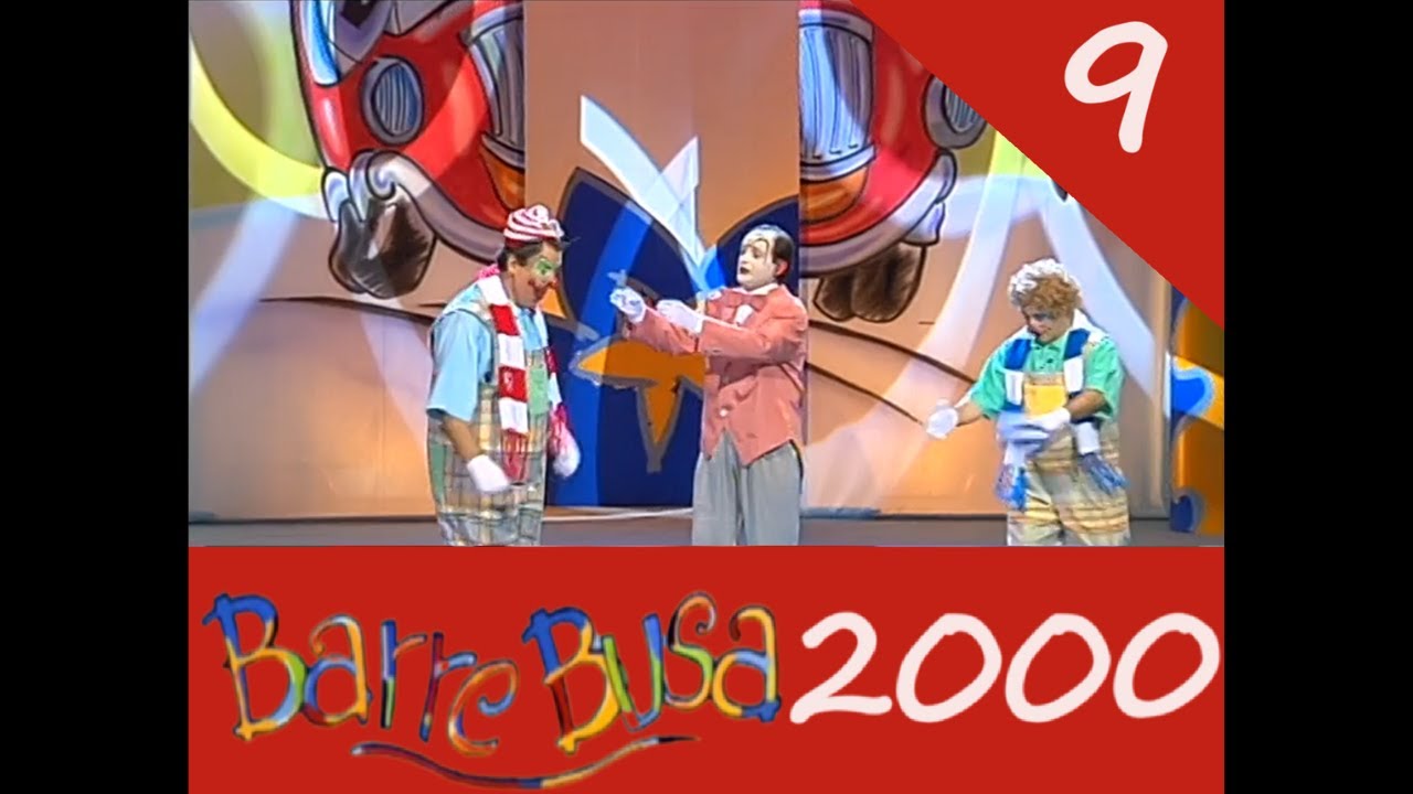 BARRE BUSA 2000 (1x09) &ndash; Barakaldo