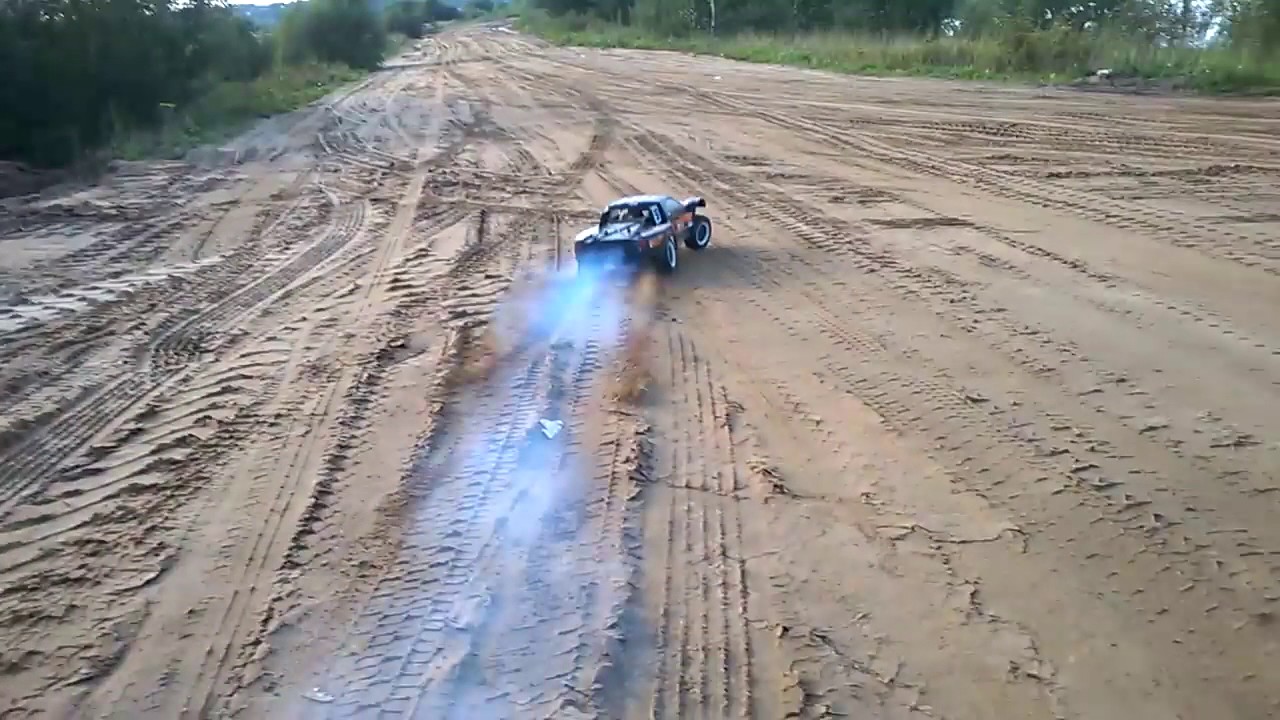 Baja1000 Hpi Baja 5 sc