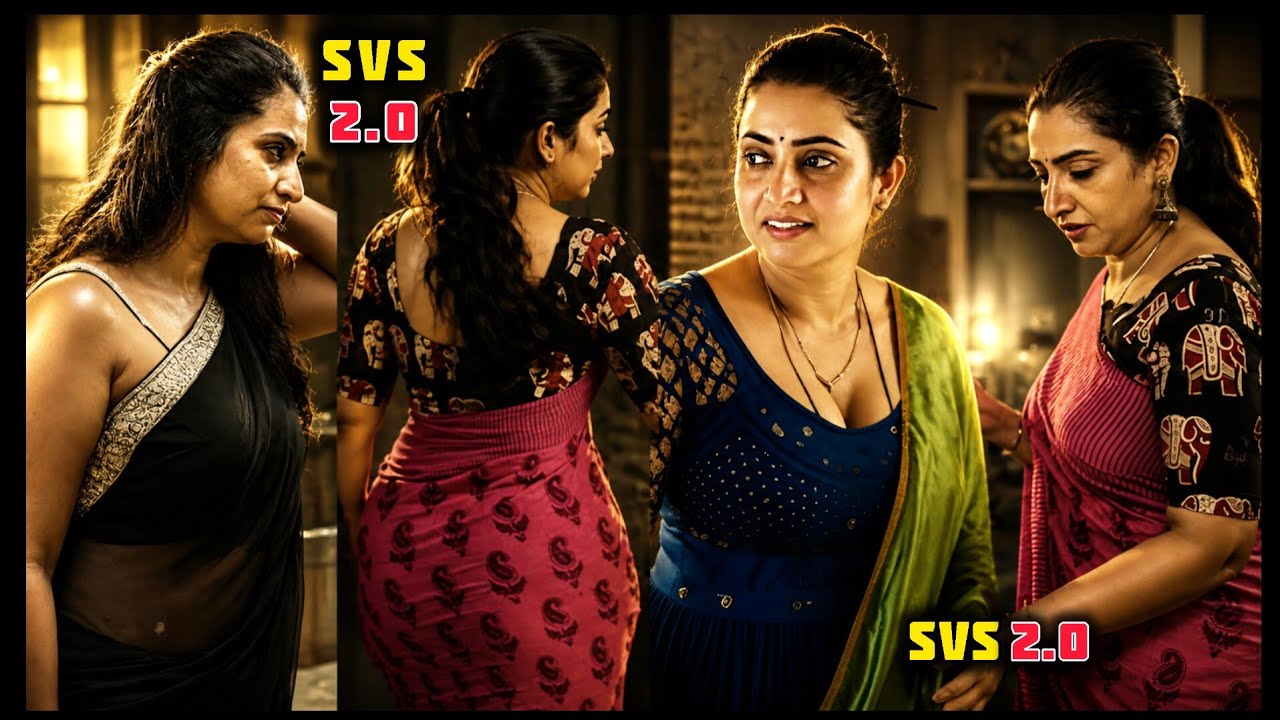 Glamour and Grace: Sujitha Dhanush&rsquo;s Luxurious Saree Style Unveiled