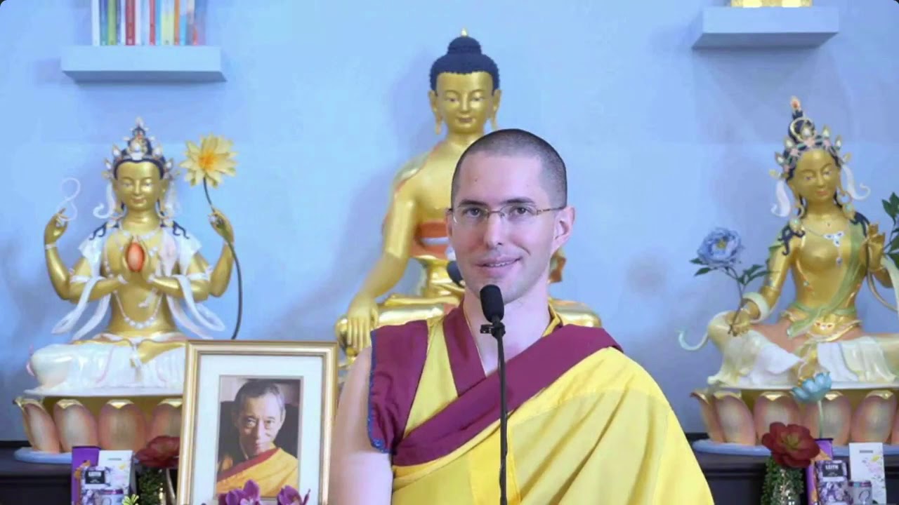 The balanced mind of equanimity
