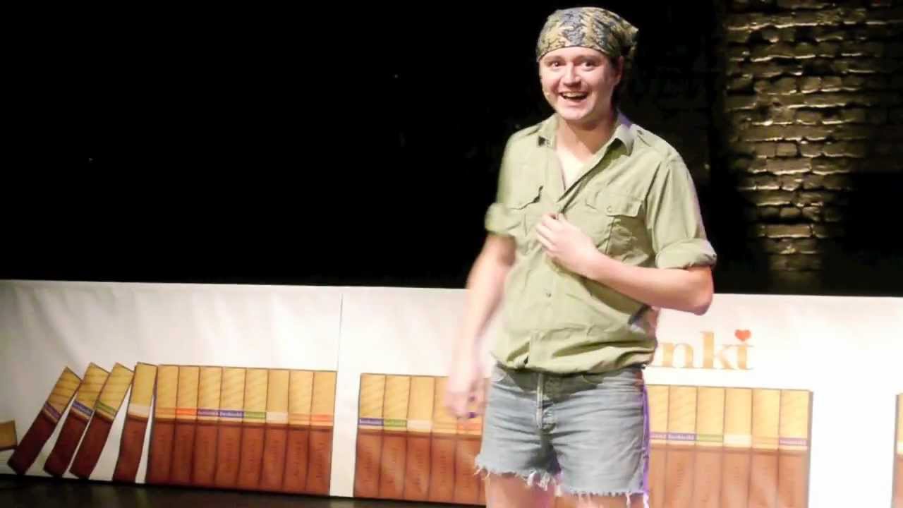 09/01/2013 HAN SOLO BEDANKT! try-out bij De Vieze Gasten