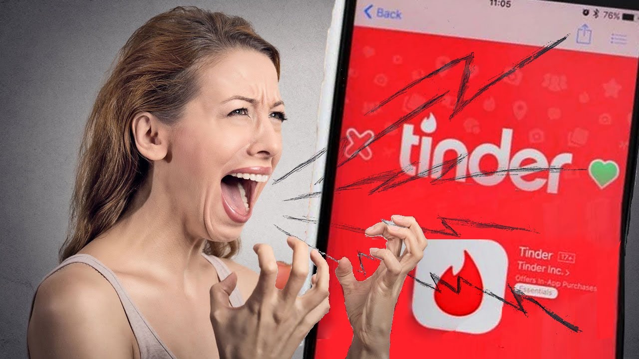 Une femme réalise ce que vivent les hommes sur Tinder