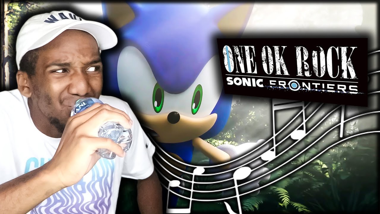 This was FIRE... Sonic Frontiers 