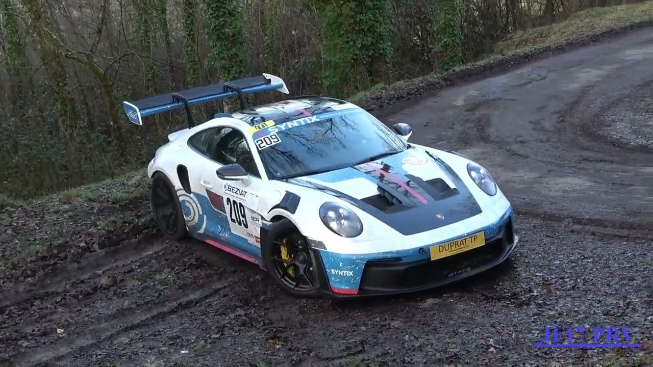 Rallye Bordeaux Aquitaine classic 2025 (Moderne VHC VHRS VMRS Legend)