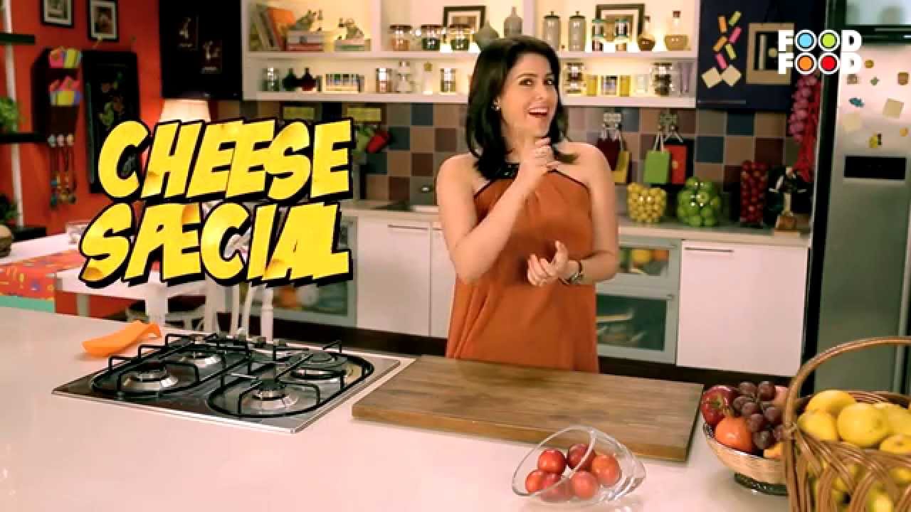 Promo - Mummy Ka Magic Cheese Special | Chef Amrita Raichand | FOODFOOD