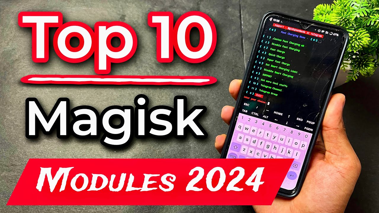 Best Magisk Modules 2025 | Best Modules For Customization 2025