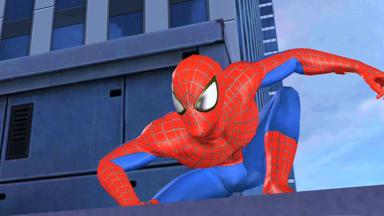 The Amazing Spiderman 2 Walkthrough Part 37 Gameplay 4K | Android Gameplay 2022 | Game Never Stop