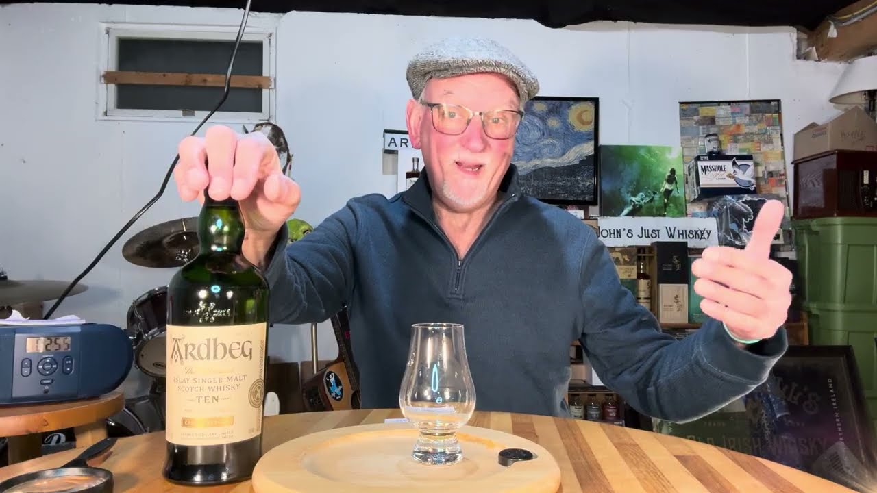 Виски 🥃: Ardbeg 10 CASK STRENGTH 2026, выпущенный комитетом!