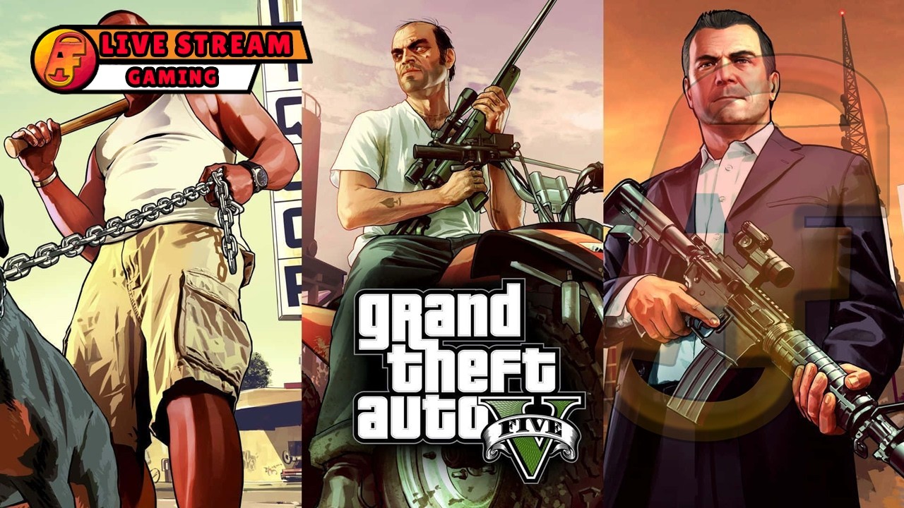 [Puasa H16] Bisa Tamat Sebelum GTA 6 Rilis ? - GTA V ENHANCED