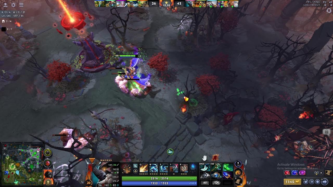 ROAD TO 7K MMR SEA ASIA GAMES | ABU INVOKER