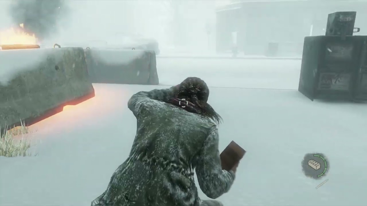 The Last of Us: Cabin Resort, Ellie's Blizzard (Stealthy) - Geriuxx