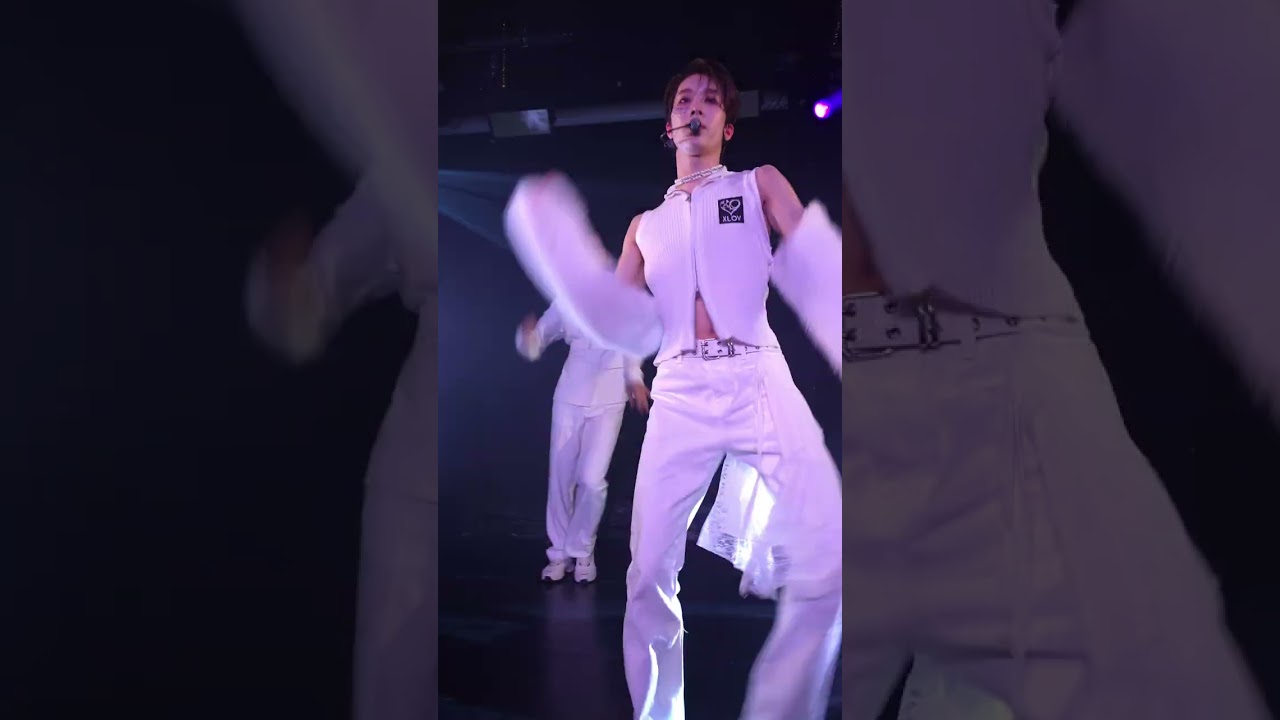 20250302 XLOV 1st PREMIUM TOUR in JAPAN -𝐗:𝐎𝐧𝟏𝐲-  aespa - Supernova cover  XLOV 루이
