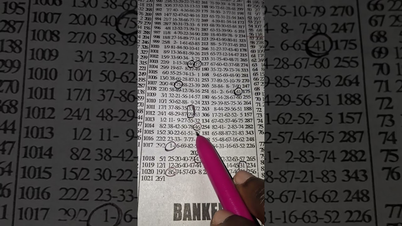 🎊((46))Monday Special Lotto Insights and Prediction 
