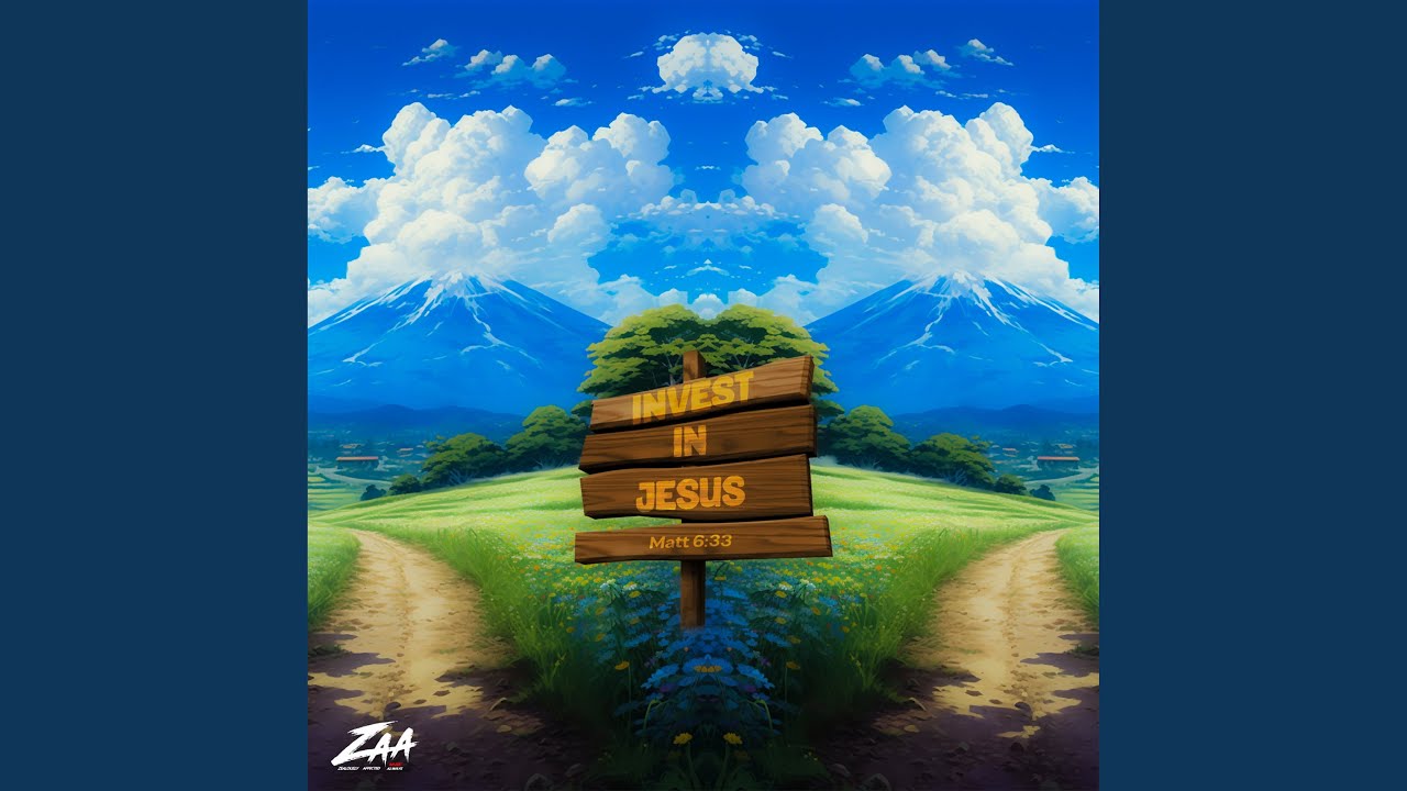Invest in Jesus