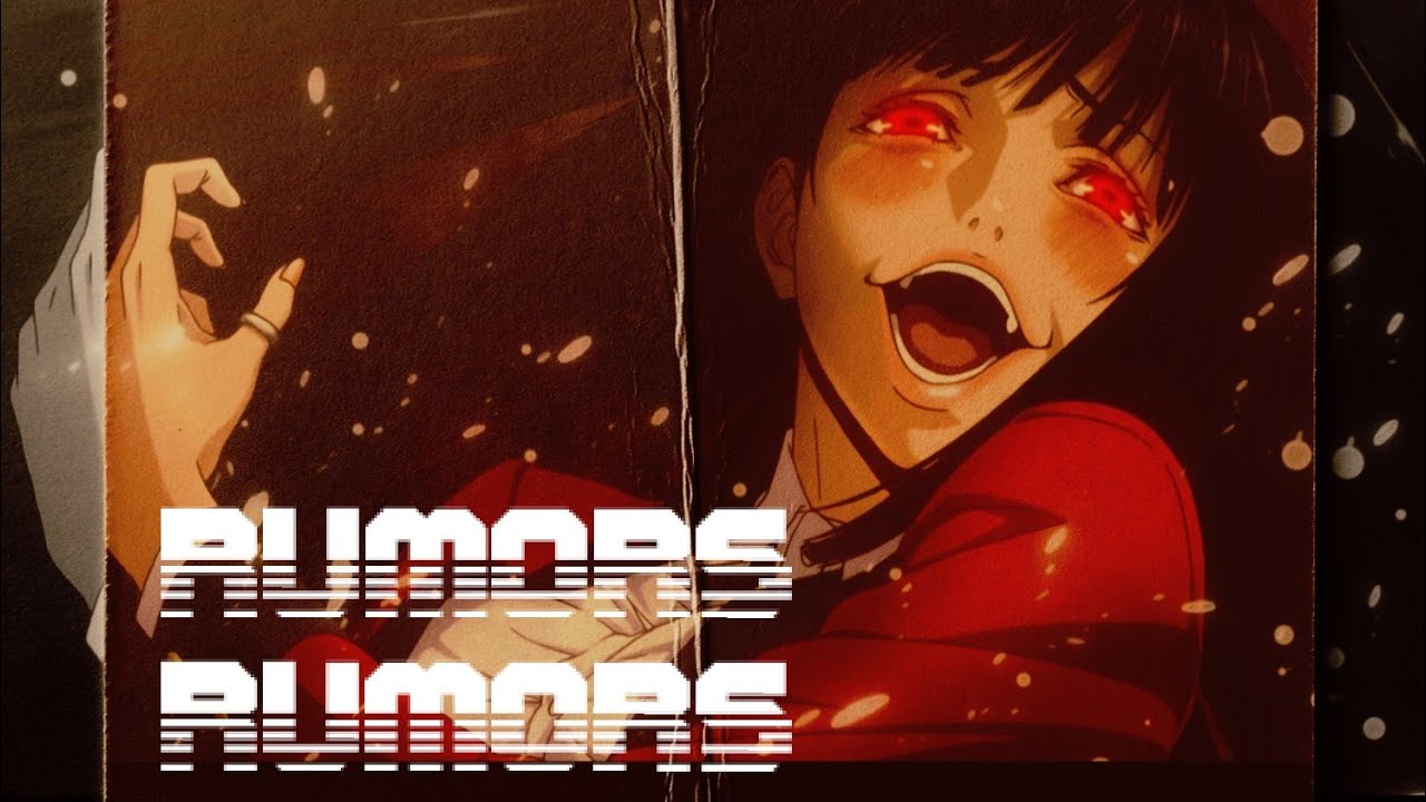 Kakegurui | Jabami Yumeko AMV (Rumors)
