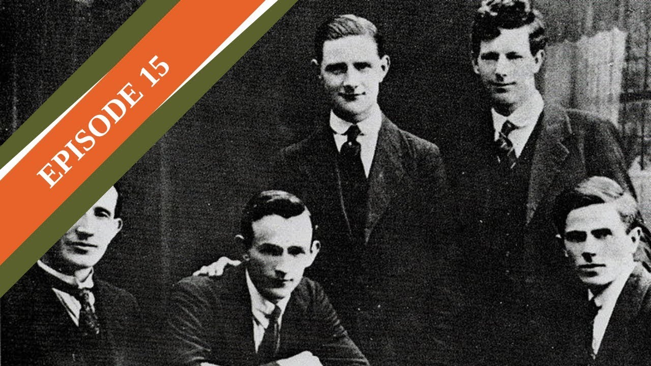 The Squad | September 19th 1919 - Episode 15
