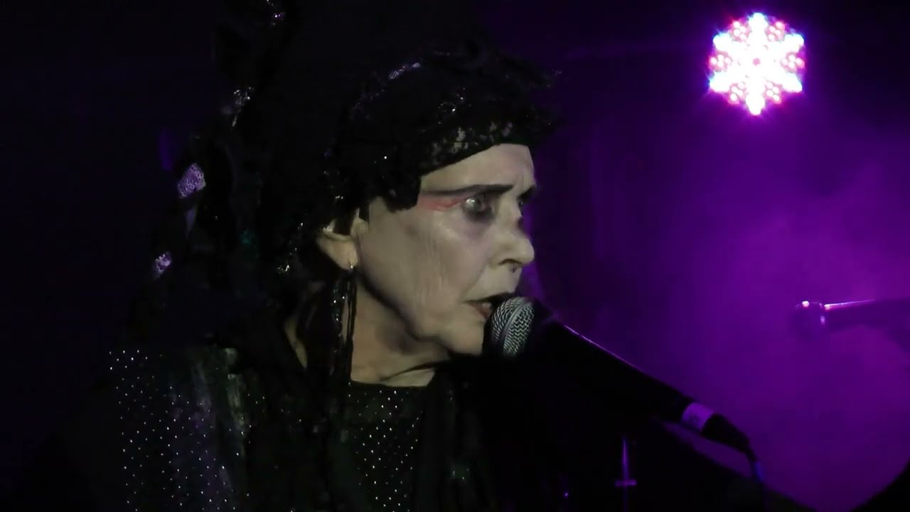 Lene Lovich Band - New Toy - The Fulford Arms - York - 02/05/25..