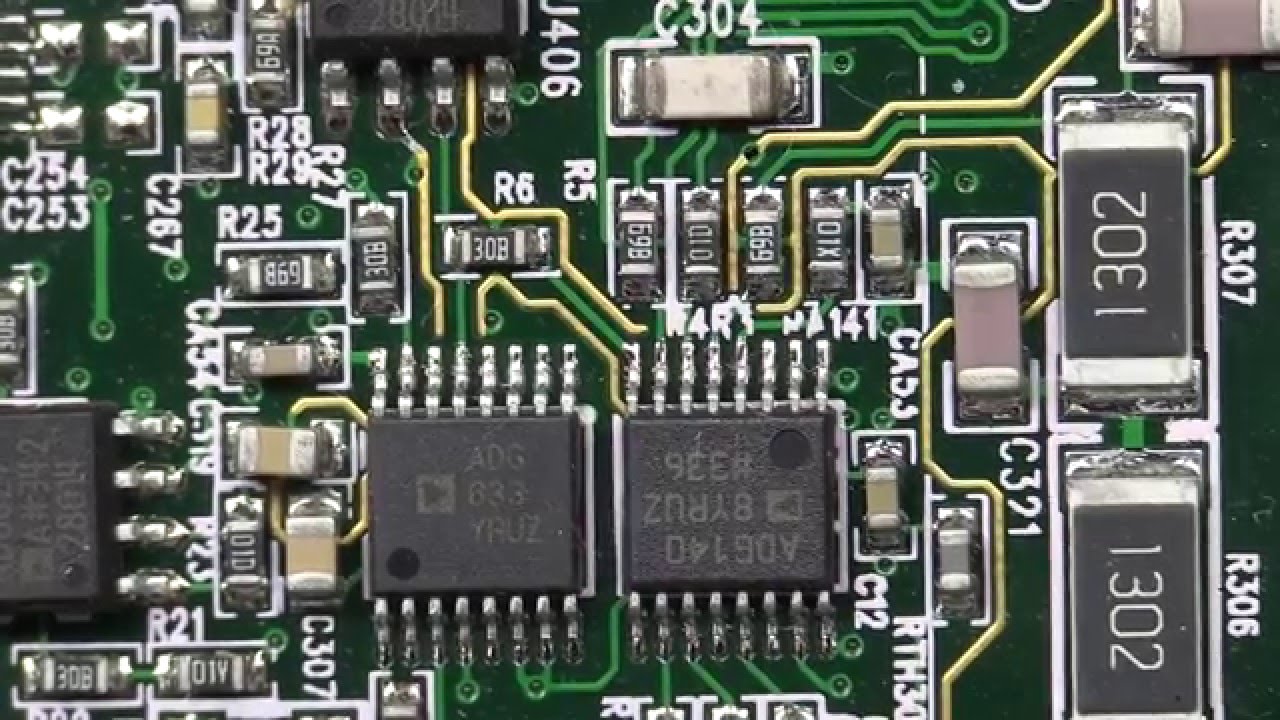 EEVblog #829 - Siglent SDM3055 Bench Multimeter Teardown