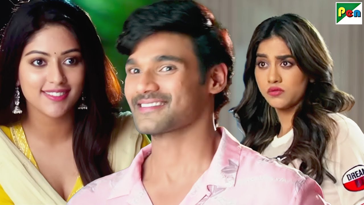 Bellamkonda ने दूसरी लड़की का Use करके Nabha के प्यार को पाने की कोशिश की - Prakash - Alludu Adhurs