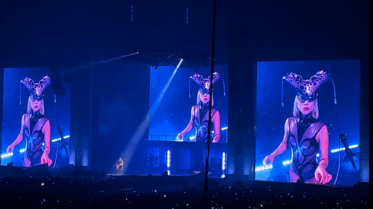 Lady Gaga | Shallow + Always Remember Us This Way | The Chromatica Ball | Arnhem