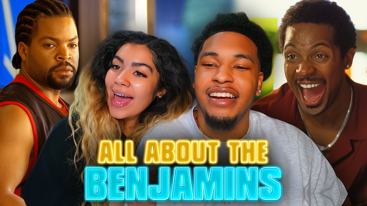 First Time Watching *ALL ABOUT THE BENJAMINS*