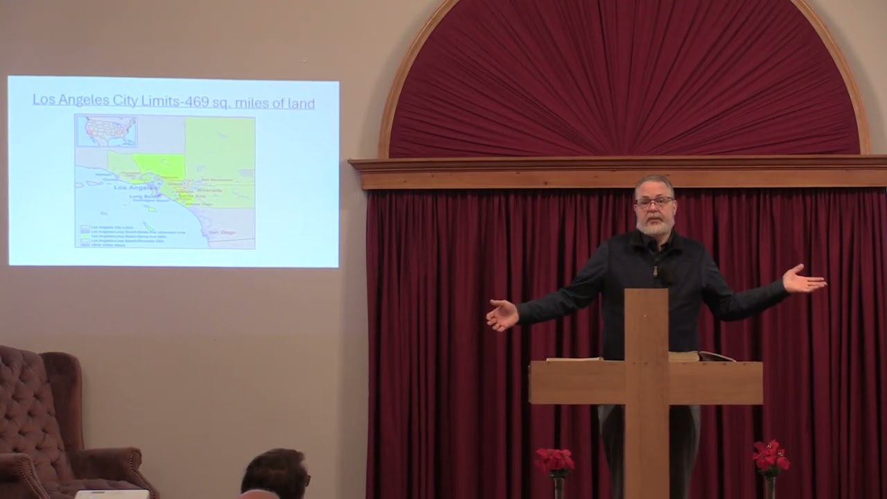 Genesis 9:8-29 [The Book of Genesis 11#]
