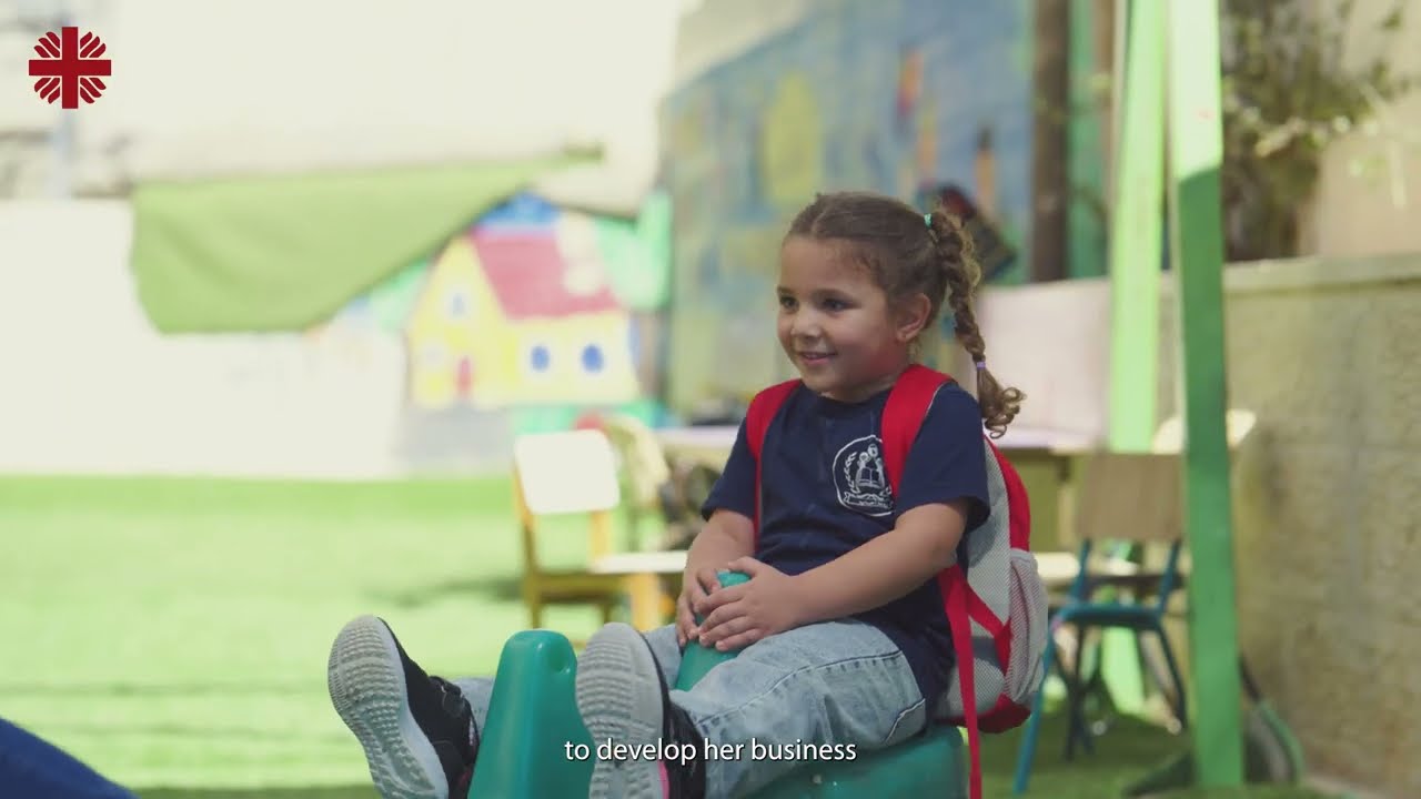 Caritas Jerusalem - Development Project 2025
