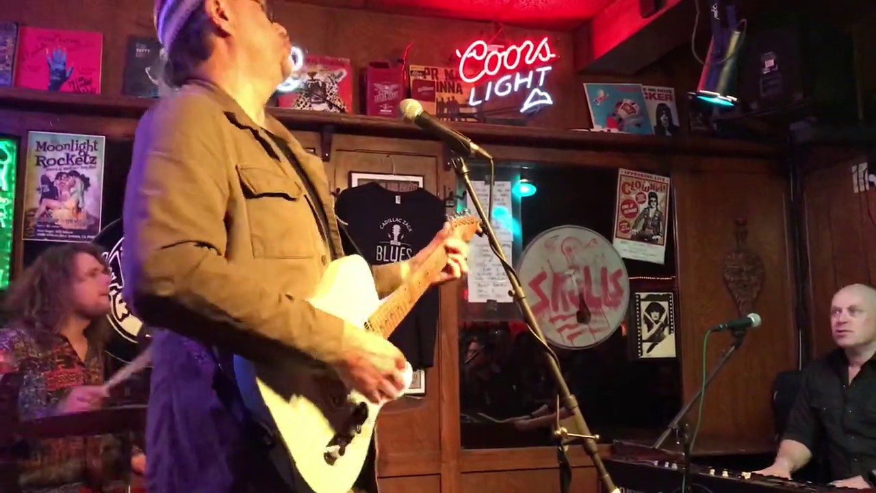 Greg Koch.   Thems The Breaks.  January 27th, 2020.
