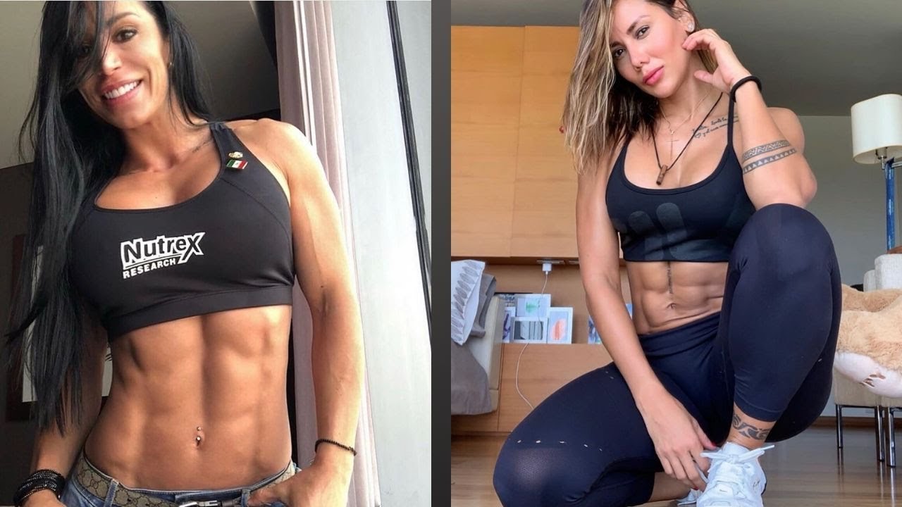 Sonia Isaza workout - Fit Tv