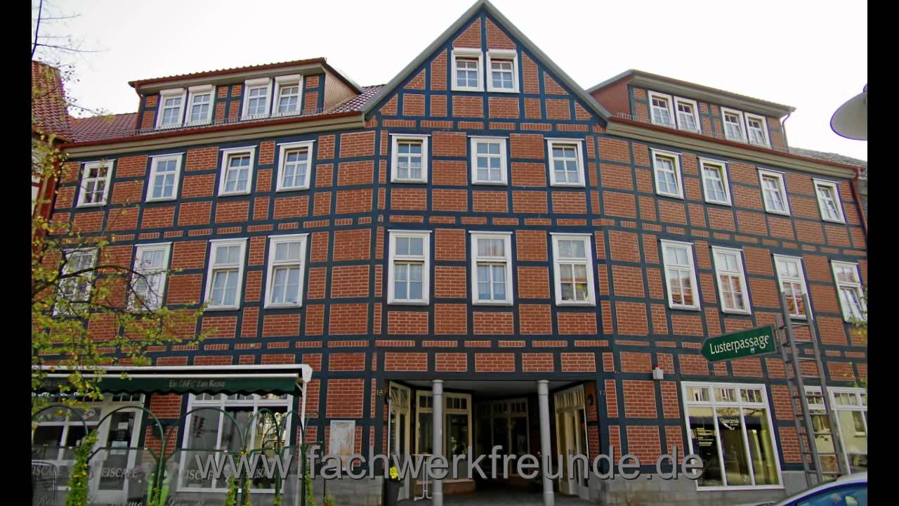 Worbis HD: Eine Fachwerk Tour durch die historische Altstadt