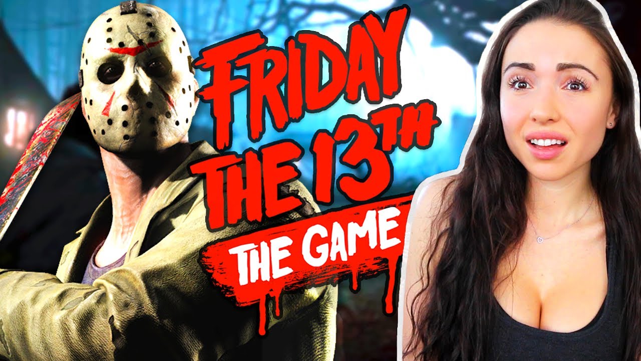 FRIDAY THE 13th GAME - JASON IS HERE!!