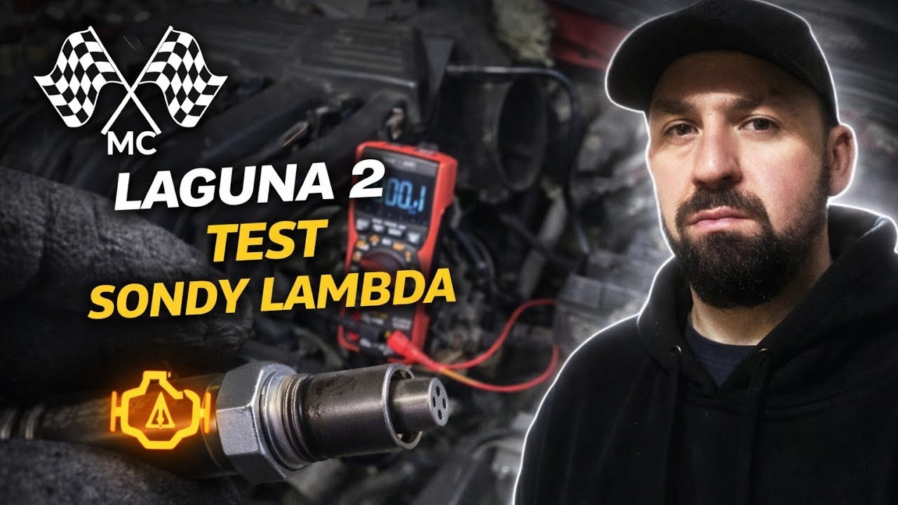 Jak Wykonać Test Sondy Lambda | Prosty Poradnik DIY