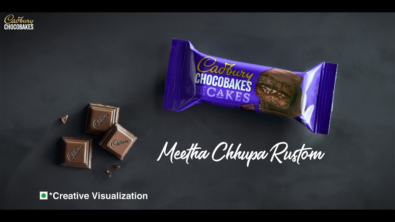 Cadbury ChocoBakes Cakes | Little Siblings