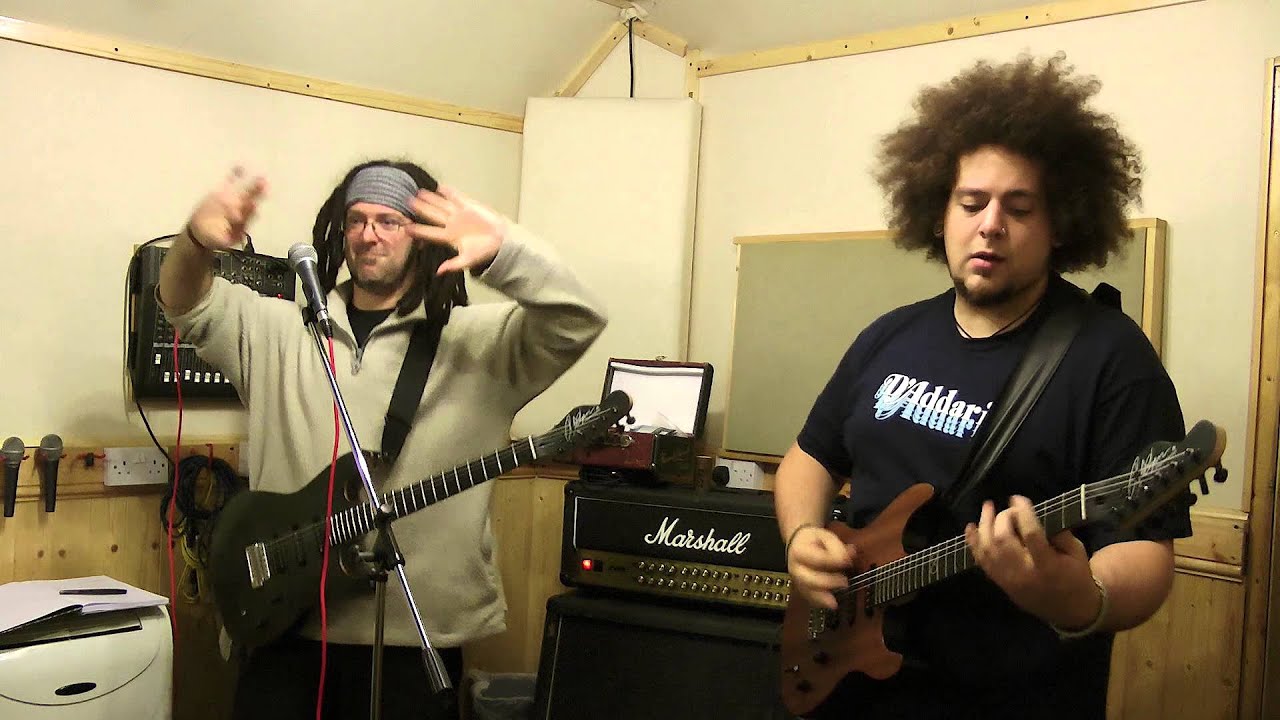 Dorje Writing New Tunes - White Dove & Beast