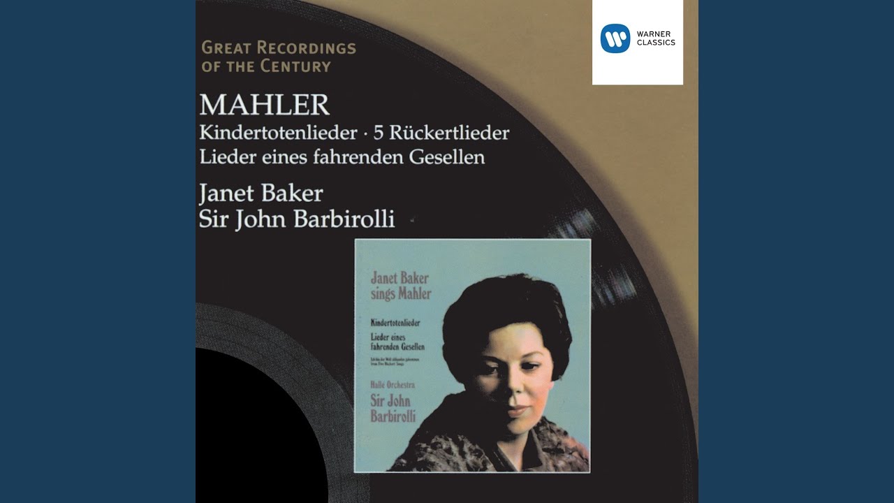 Lieder eines fahrenden Gesellen: No. 2, Ging heut' morgens über's Feld