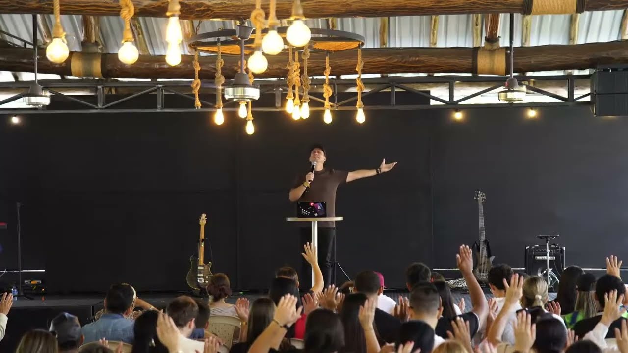 El Espíritu De Servicio | Parte 2 | Domingos Con Dios | Pastor Mao