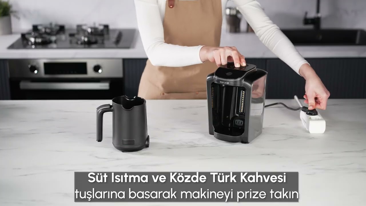 Karaca Hatır Neo S Kahve Makinesi Resetleme (Kalibrasyon) | Kırmızı Işık Yanıyor Uyarısı Çözümü
