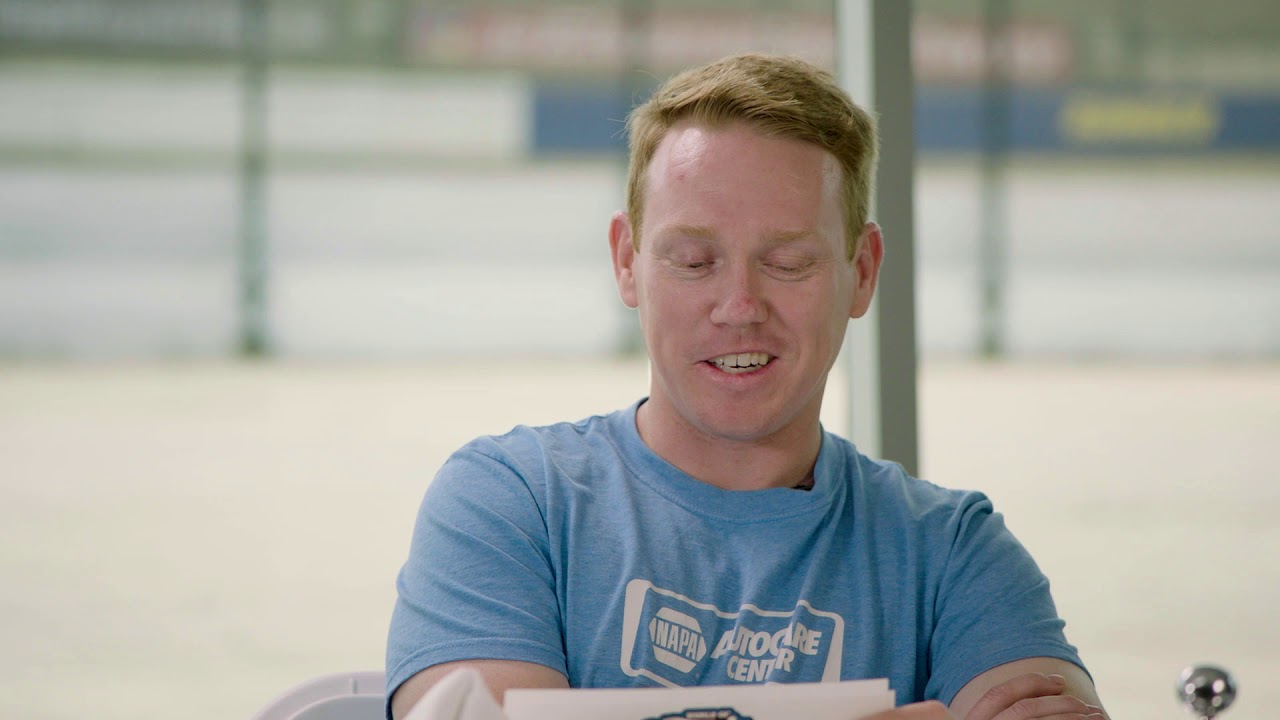 NOS Energy Drink Presents Track Bites Episode 2 with Brad Sweet