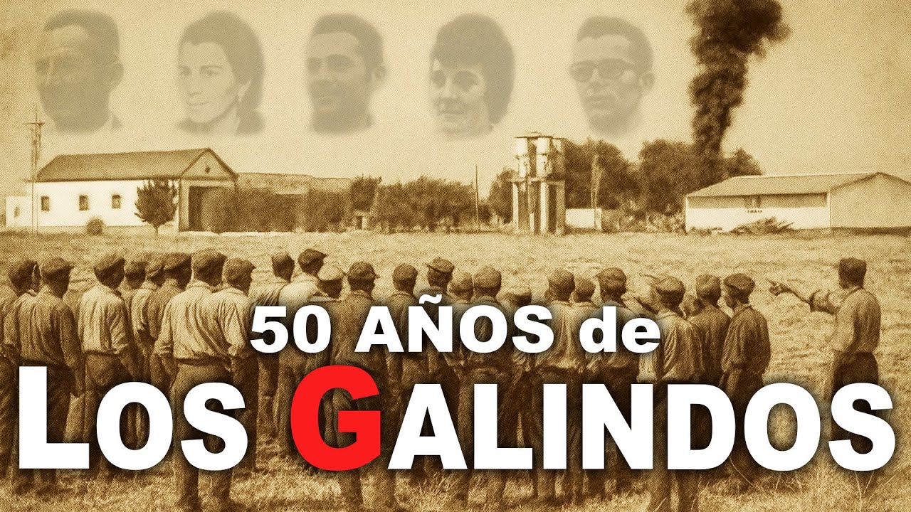 🚨 LOS GALINDOS 50 AÑOS DESPUÉS 🚨 LOS ETERNOS OLVIDADOS 🚨