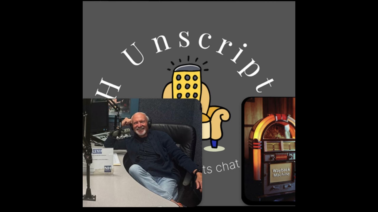 NH Unscripted The Wayback Machine