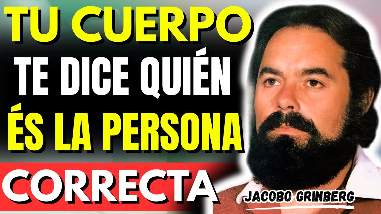 💫 Si El CAMPO Quiere Que Estés Con Alguien, El UNIVERSO Te Enviará Estas SEÑALES — Jacobo Grinberg