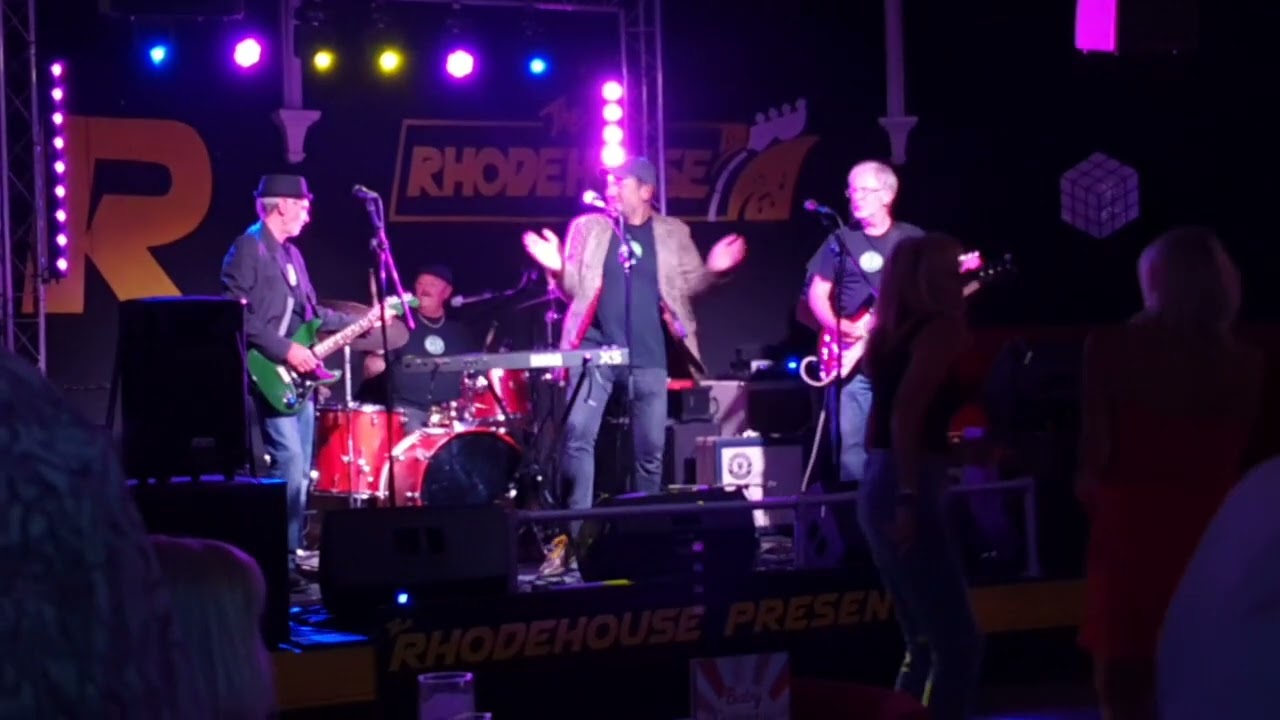 Grondo Palace Blues Band. May 2025